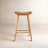 Schaeffer Solid Wood Stool-88239399-88239402