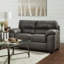 Ensemble de canapé luxueux et moelleux à plateau-coussin pour une détente et un style ultimes