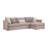 Kranek 2 - Piece Upholstered Sectional