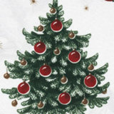 Toy's Delight Round/Oval Christmas Tablecloth