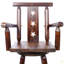 Tabouret de bar rustique - fabrication en bois de sapin, chaise avec dossier étoile décorative, repose-pieds, accoudoir large, tabouret de cuisine rustique, chaise de bistro haute pour salle à manger, restaurant, pub