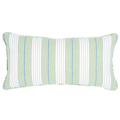 Audrey Lumbar Pillow Cover & Insert