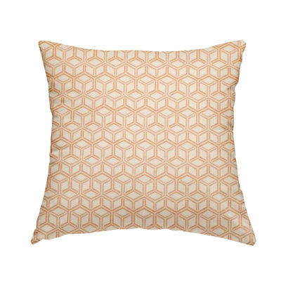 Chattahoochee Geometric Square Throw Cushion
