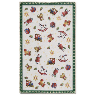 Toy`s Delight Area Rug