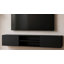 Waco 180 cm Wall-Mounted TV Unit with 2 Doors, Manufactured Wood-1381752223