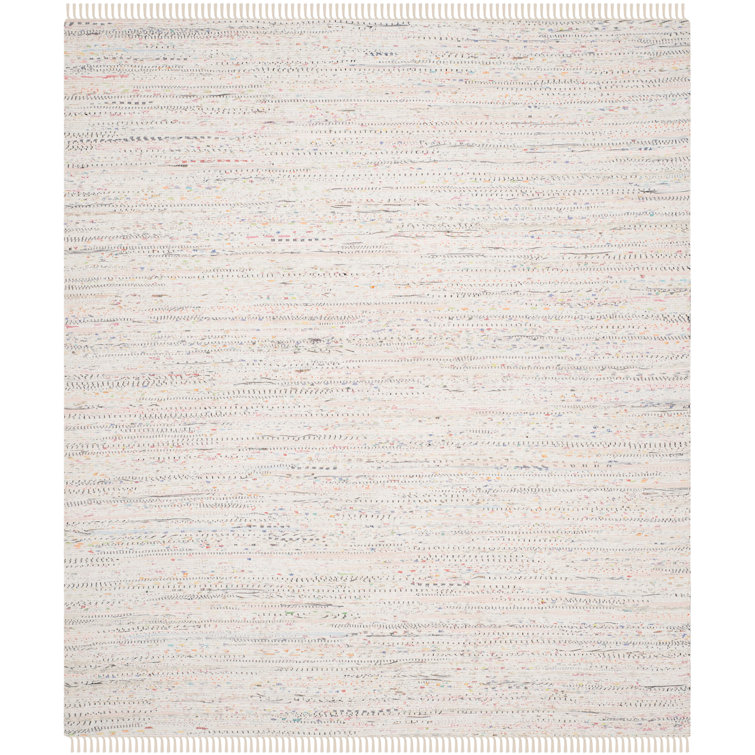 Valerton Rug Hand Woven Cotton Rug