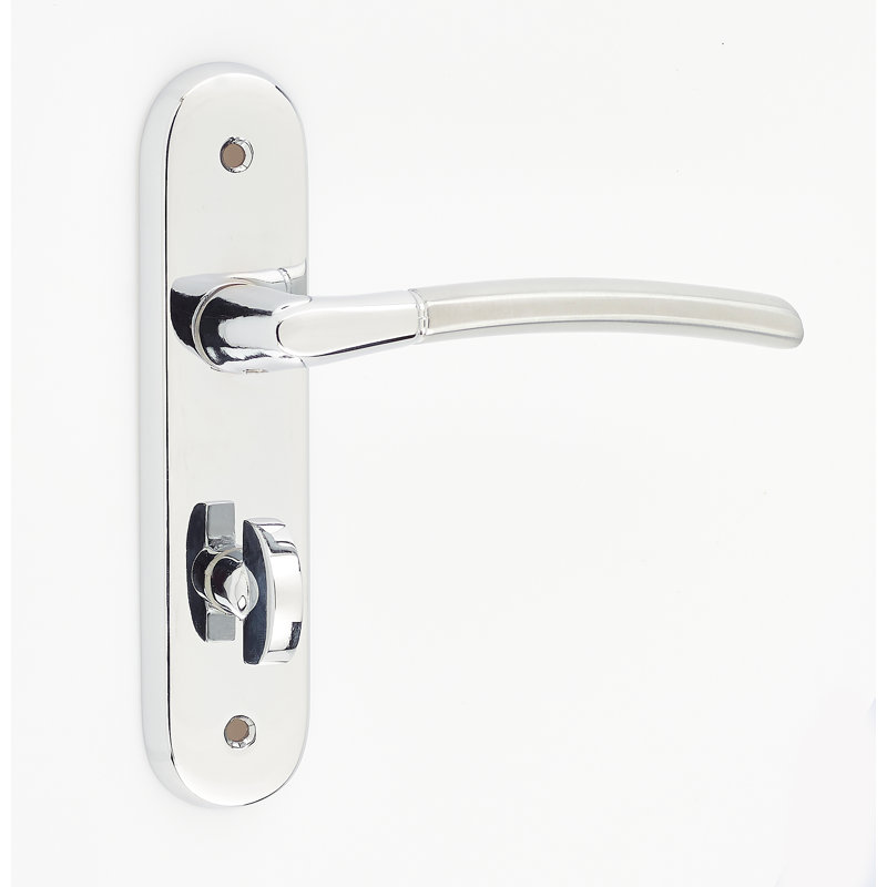 Lorenzo Bathroom Door Handle