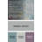 Machine Washable Blue Area Rug-1432478563