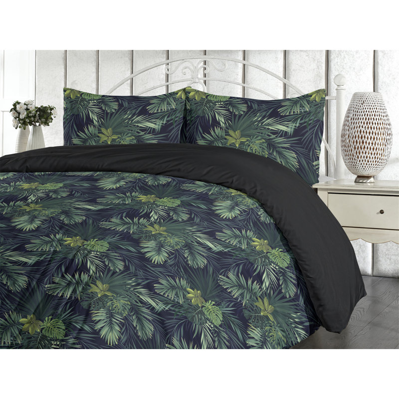 Duvet Cover, Queen Duvet Cover + 2 Standard Shams