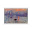 Sunrise Impression by Claude Monet - Painting on Canvas-1708497662-1708497658