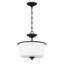 Lustree tambour 2 lumières Wiggins-994366420-994366421
