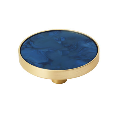Oversized Accents 2" Diameter Circle Knob Multipack
