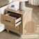 Scarlett 2 - Drawer End Table and Built-In Outlets