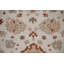 Tapis floral floral Oushak 9 x 12