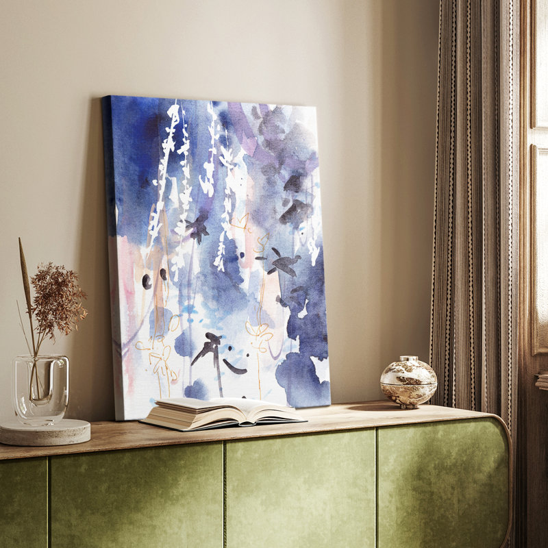 Late Night Breeze I - galerie sur mesure, H 48 po x l 32 po