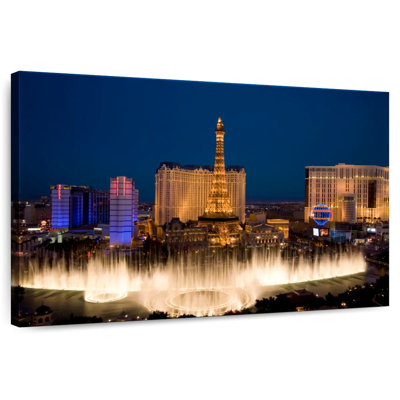 Fontaine Kavia Las Vegas Bellagio
