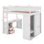 Lit mezzanine double avec placards et bureau-118031834-118031831