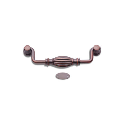 Lined Drum 5 Center to Center Drop Handle CP Series