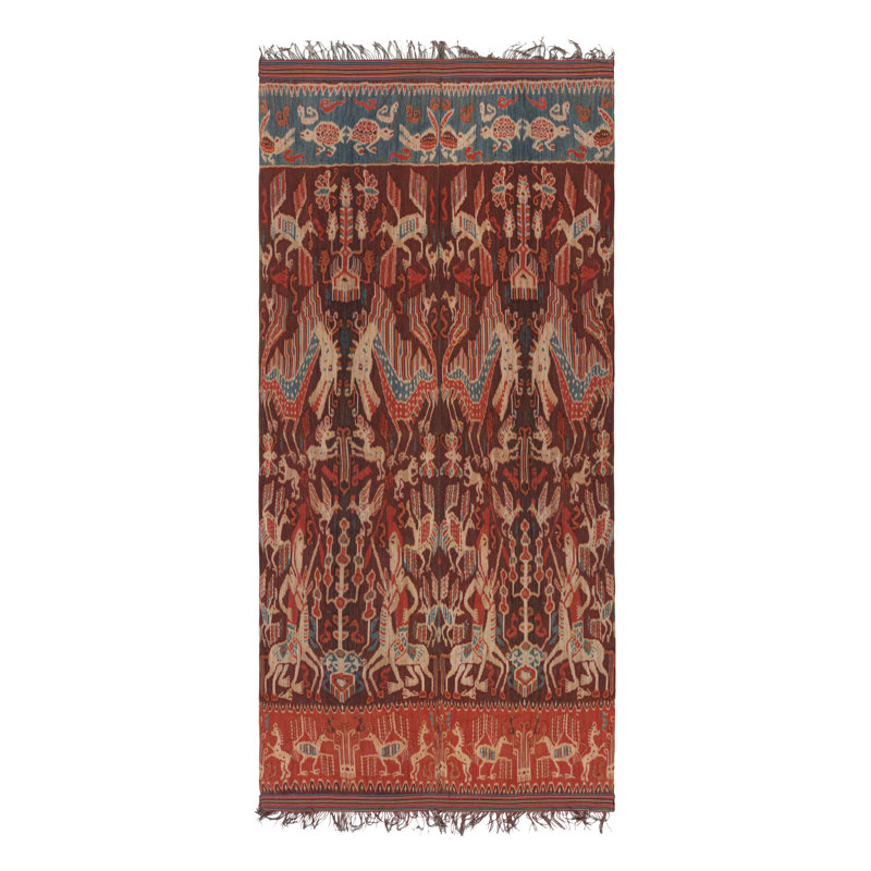 One-of-a-Kind 3'11X8'11 Area Rug