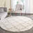 Bertl Sgm-Montreal Shag Performance Geometric Rug-20296022