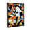 "Farmer Kazmir Melevih", peinture abstraite classique par One1000paintings - peinture à cadre flottant sur toile