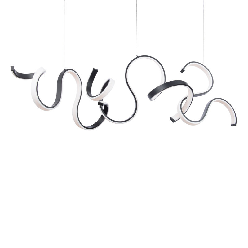 Tempest 1 - Light LED Pendant