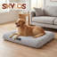 Polyester Pet Bed-2050759130