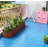 Metal Planter,Metal Planter Box With Safety Edging,Galvanized Raised Garden Bed Kit-595467882