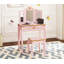 Valerie Kids Vanity Set with Mirror