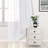 2 Panels  Sheer Curtains for Living Room Linen Look Voile Drapes Grommet Window Curtain Panel-558426227-566265331