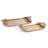 Callum Aluminum Tray - Set of 2