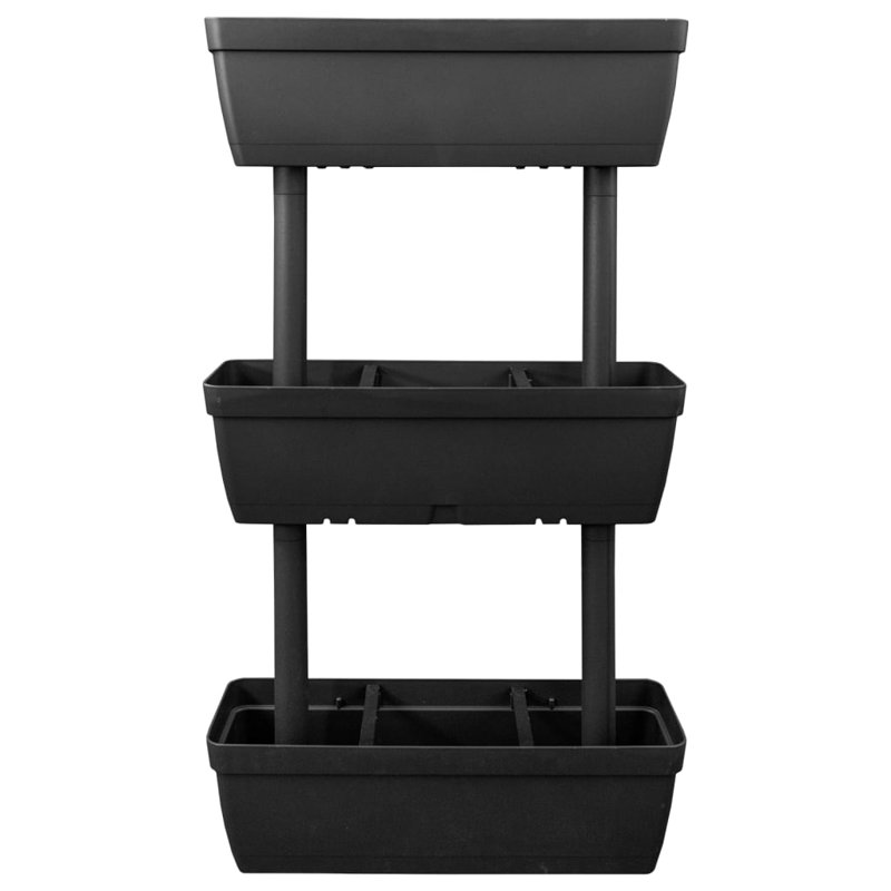 Garden Planter, Anthracite