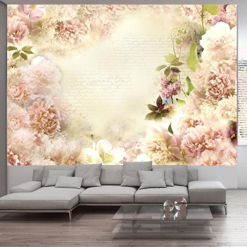 Murale lisse, L 27 po x l 39 po