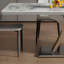 Table de salle à manger simple de luxe-1773788793