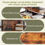 Table basse à plateau relevable avec rangement Farmhouse