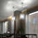 1 - Light Single Square Chandelier