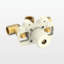 Emile Thermosatic Shower System-34405769