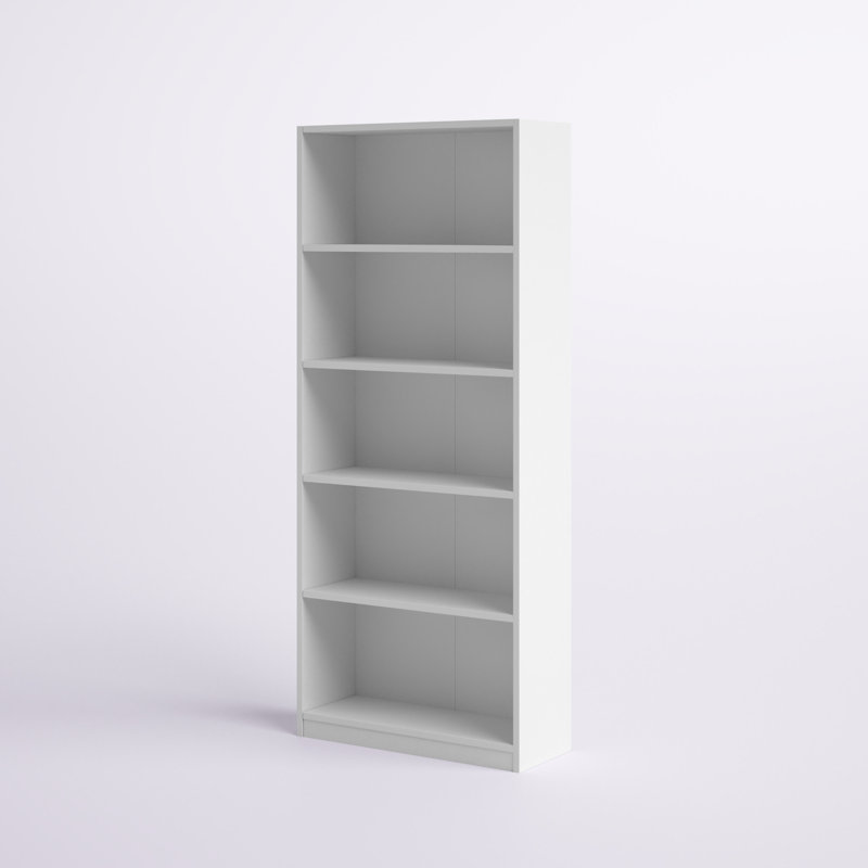 Latitude Run® Aleris Standard Bookcase & Reviews | Wayfair