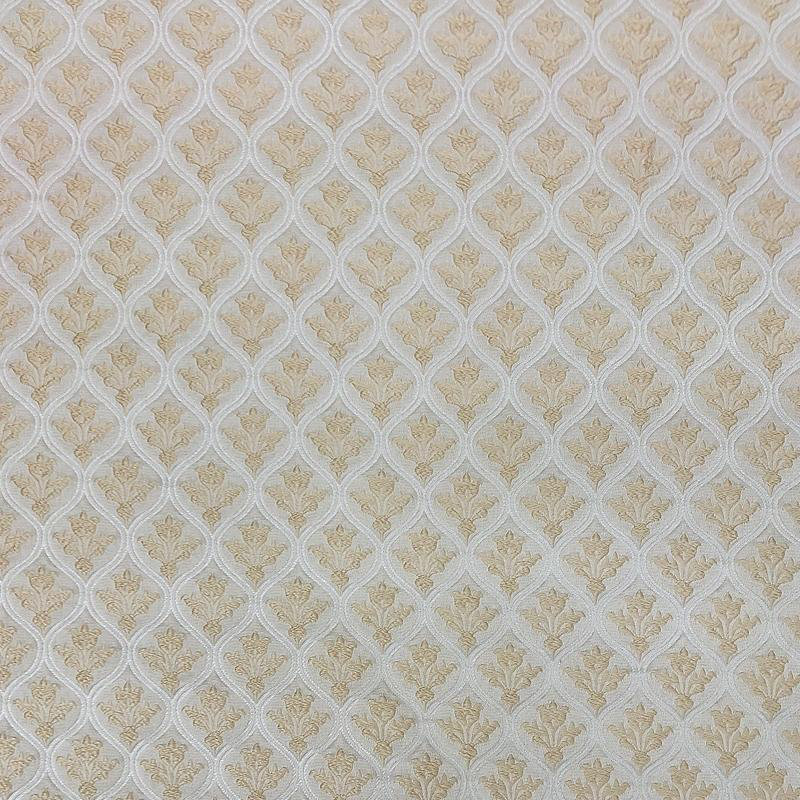 Two Tone Jacquard | Dominic Fabric_DOMINIC, Cream