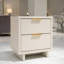 Table de chevet blanche-343736769