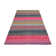 Saffron Geometric Cotton Hand Woven Area Rug