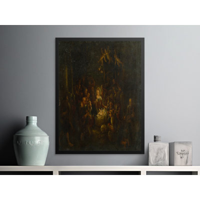 Valentina 1 Piece Wall Art
