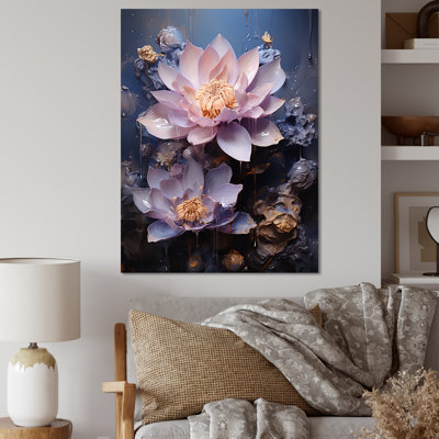 Serenity Blossum Lotus II