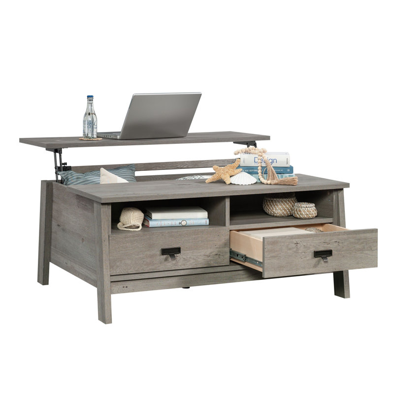 Alzbetka Coffee Table, Gray