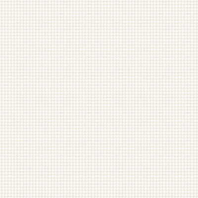 Small Prints Houndstooth Design 33' L x 21" W Wallpaper Roll