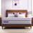  Medium Hybrid Mattress – Bamboo Charcoal Foam, 5-Zone Support, -93456498-93456497