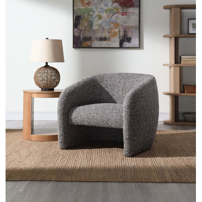 Chaise d'appoint Livia Tweed