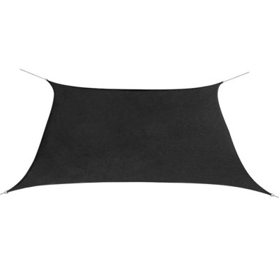 3.6m x 3.6m Rectangular Shade Sail