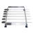 6PC Skewer And Rack Set