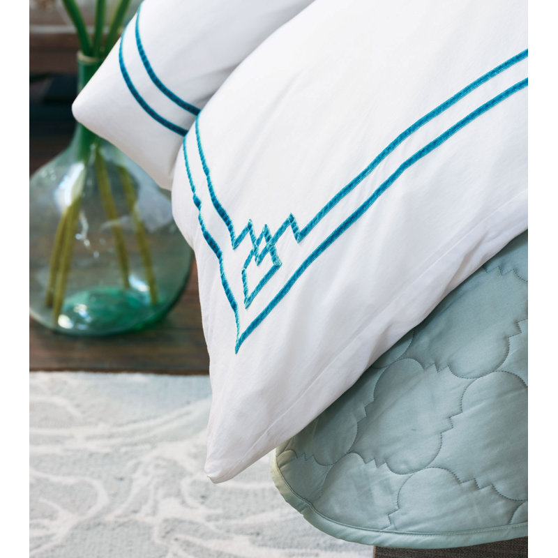 Luna Duvet Cover, King Duvet Cover + 5 Additional Pieces